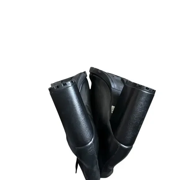 Schutz Zhara Boots in Black Size 9 - Picture 10 of 11
